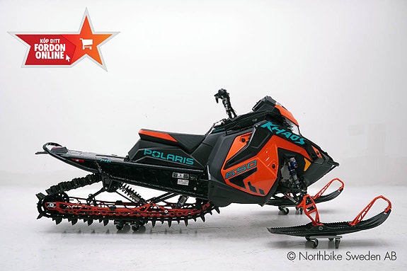 Polaris Pro Rmk 650 146"