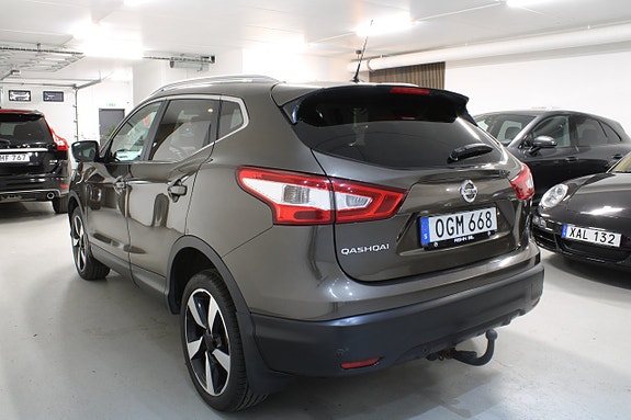 Nissan Qashqai 3 of 5