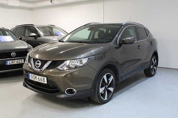 Nissan Qashqai 2 of 5