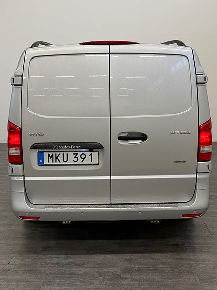 Mercedes-Benz Vito 119 5 of 5