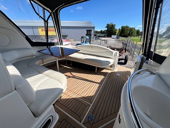 Sea Ray Sundancer 380 -2002 | 2 x Caterpillar 3126 | Axlar 3 of 12