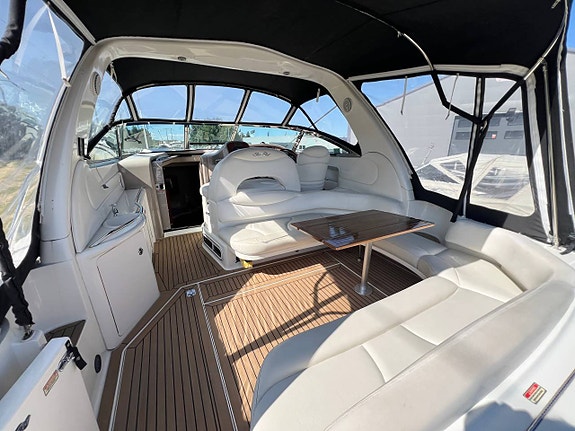 Sea Ray Sundancer 380 -2002 | 2 x Caterpillar 3126 | Axlar 2 of 12