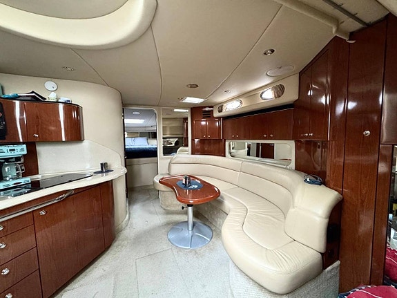 Sea Ray Sundancer 380 -2002 | 2 x Caterpillar 3126 | Axlar 9 of 12
