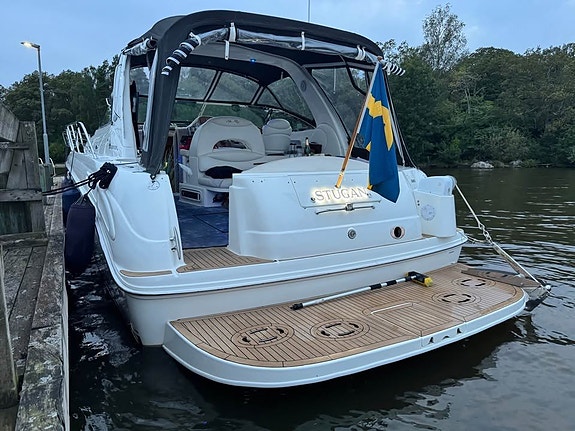 Sea Ray Sundancer 380 -2002 | 2 x Caterpillar 3126 | Axlar 2 of 5