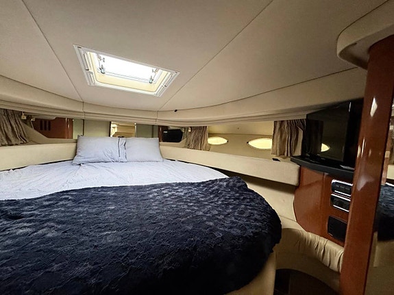 Sea Ray Sundancer 380 -2002 | 2 x Caterpillar 3126 | Axlar 11 of 12