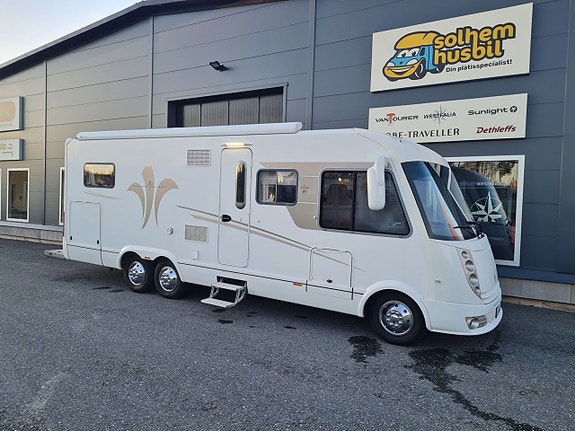 Niesmann-Bischoff Arto 79 LE