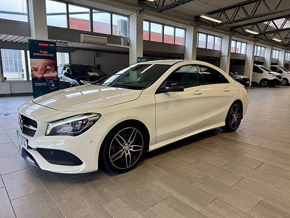 Mercedes-Benz CLA200 d