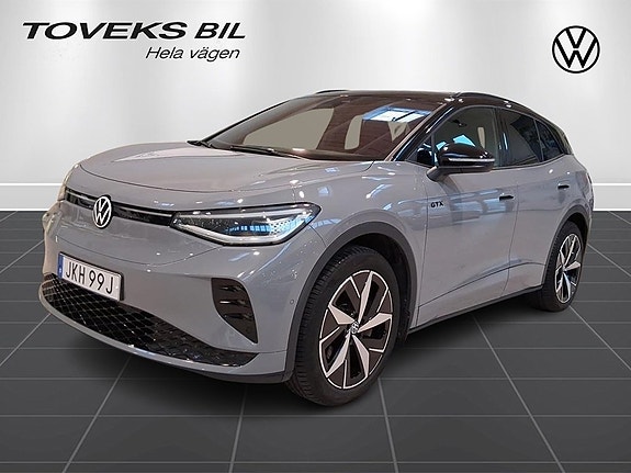 Volkswagen ID.4 GTX
