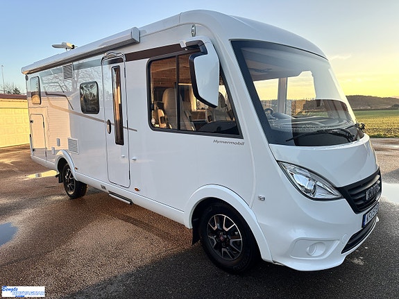 Hymer Exsis