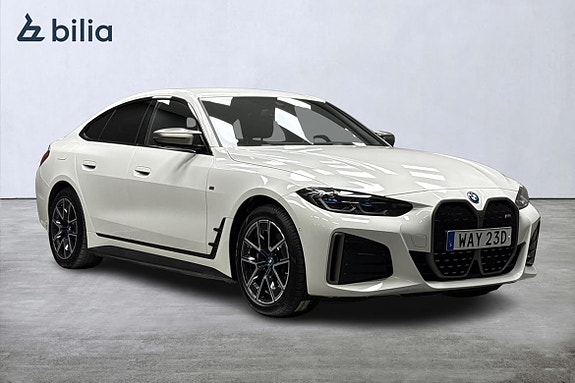 BMW i4 M50