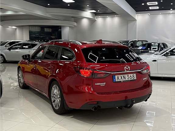 Mazda 6 2 of 5