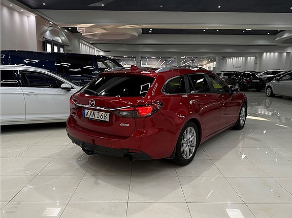 Mazda 6 3 of 5