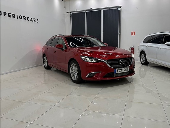 Mazda 6 4 of 5