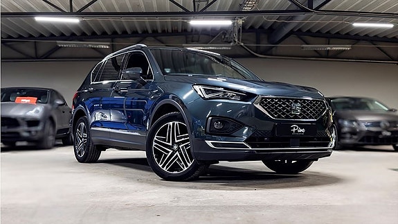 Seat Tarraco
