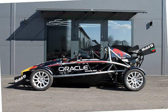 Ariel Atom 5 of 10