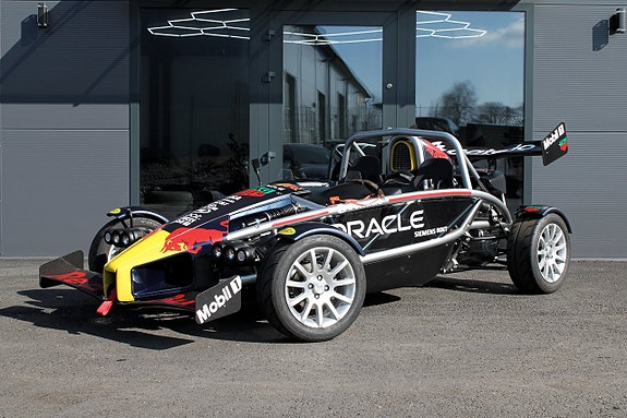 Ariel Atom 7 of 10