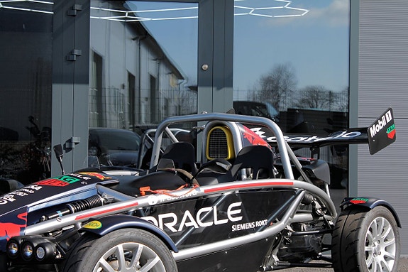 Ariel Atom 9 of 10