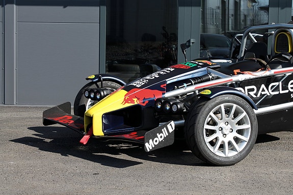 Ariel Atom 8 of 10