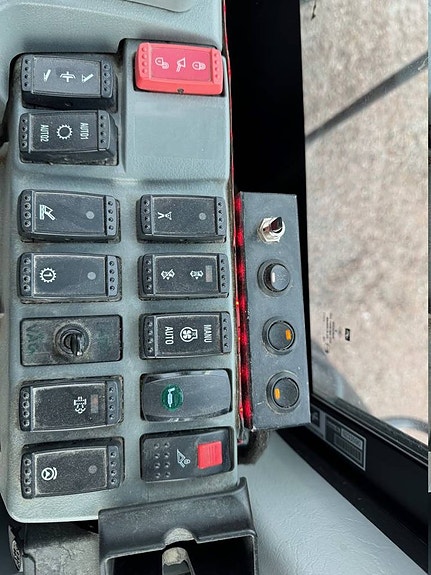 Hitachi ZW250-6 / CDC / Våg / MOBA GPS 3 of 11
