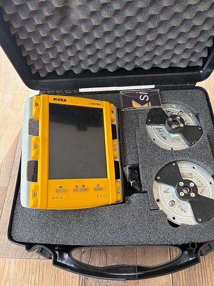 Hitachi ZW250-6 / CDC / Våg / MOBA GPS 4 of 11