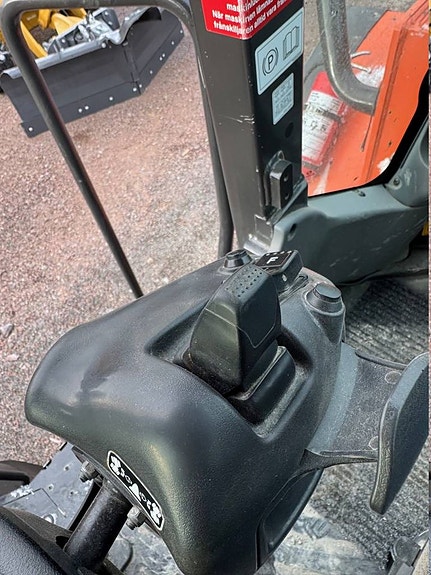 Hitachi ZW250-6 / CDC / Våg / MOBA GPS 5 of 11