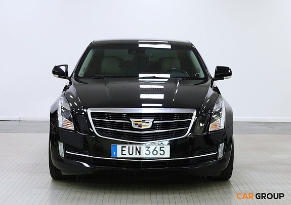 Cadillac ATS