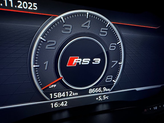 Audi A3 26 of 27