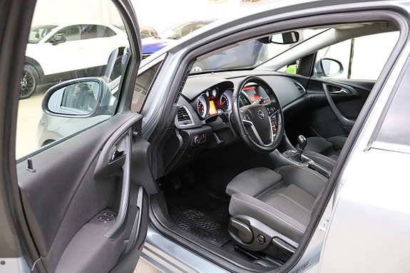 Opel Astra 5 of 5