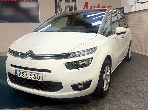 Citroen Grand C4 Picasso
