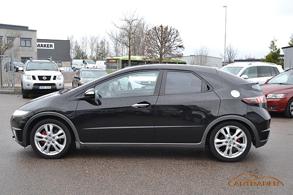 Honda Civic 3 of 5