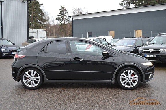 Honda Civic 4 of 5