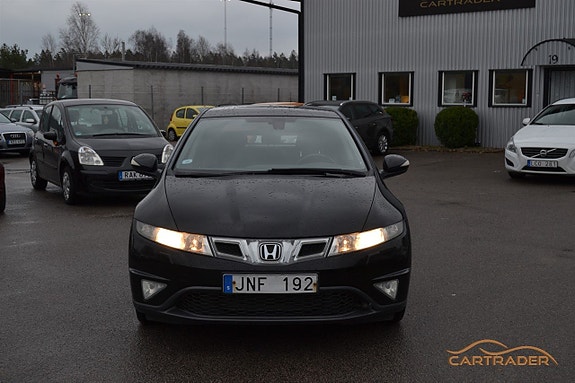 Honda Civic 5 of 5