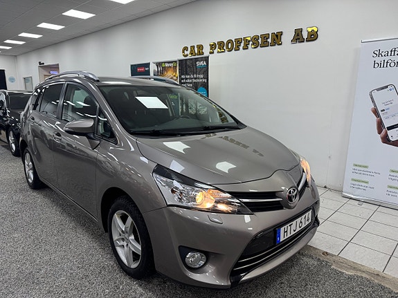 Toyota Verso