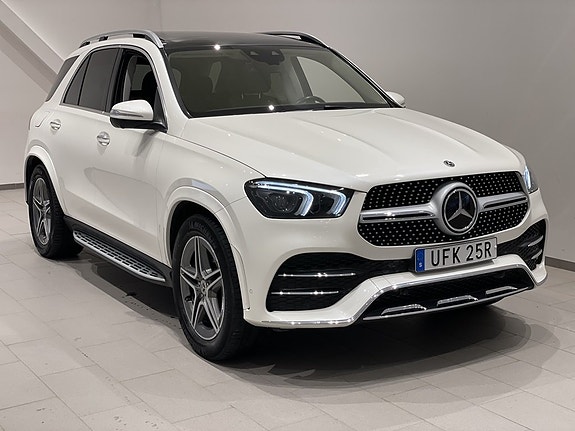 Mercedes-Benz GLE350 de