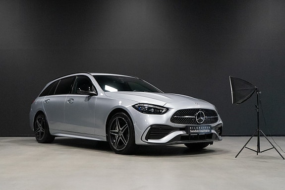 Mercedes-Benz C300 e