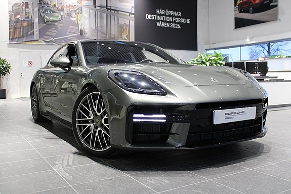 Porsche Panamera Turbo S