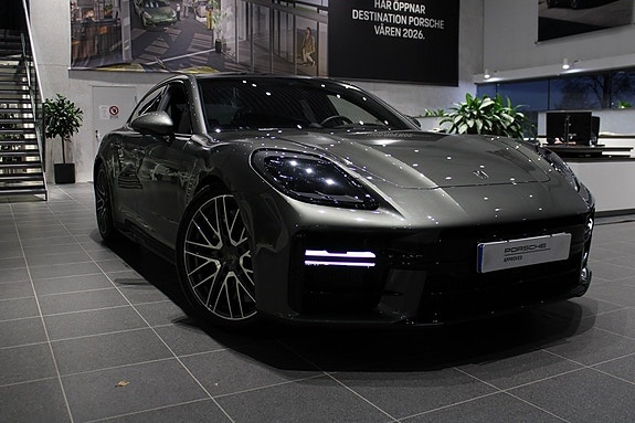 Porsche Panamera Turbo S