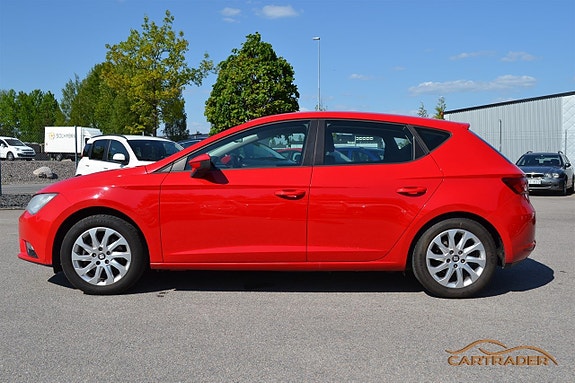 Seat Leon 3 of 19
