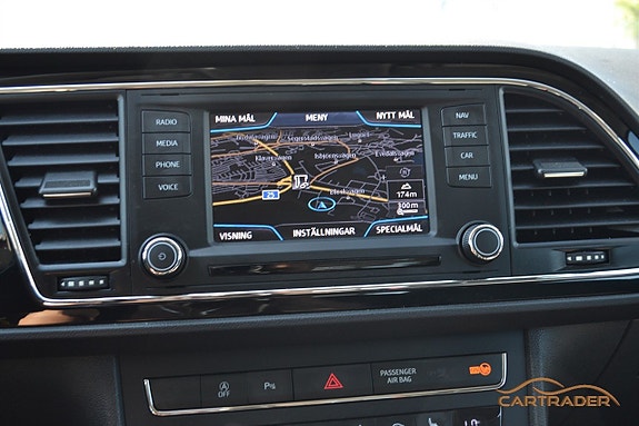 Seat Leon 15 of 19