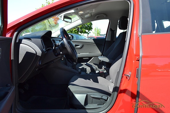 Seat Leon 8 of 19