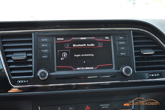 Seat Leon 16 of 19