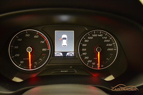 Seat Leon 19 of 19