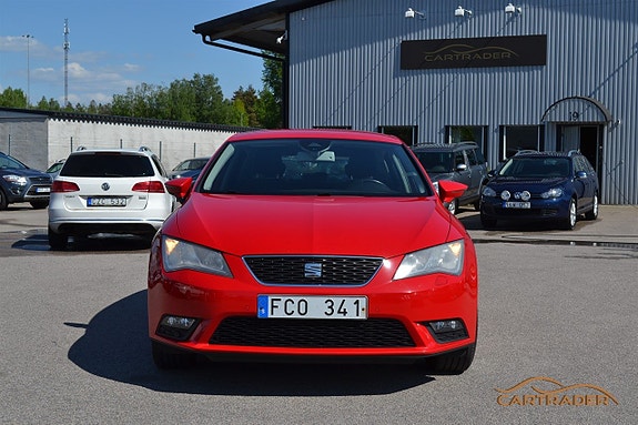 Seat Leon 5 of 19