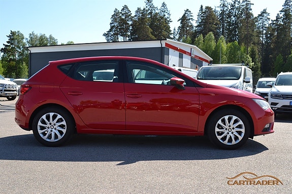 Seat Leon 4 of 19