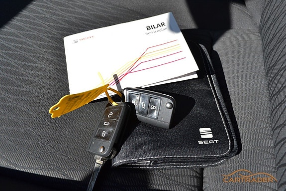 Seat Leon 18 of 19