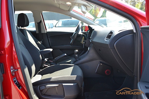Seat Leon 10 of 19