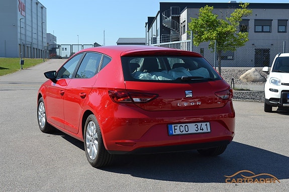 Seat Leon 2 of 19