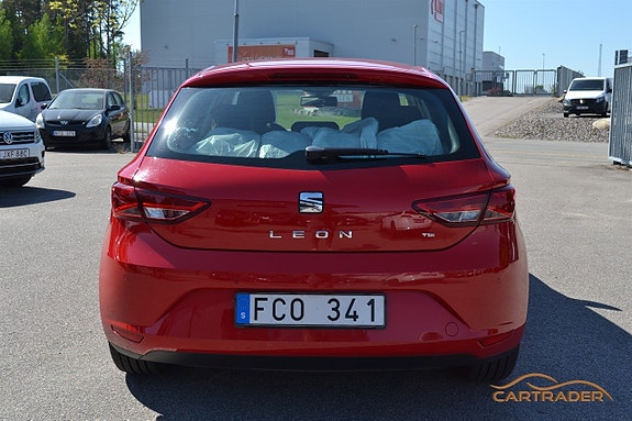 Seat Leon 7 of 19