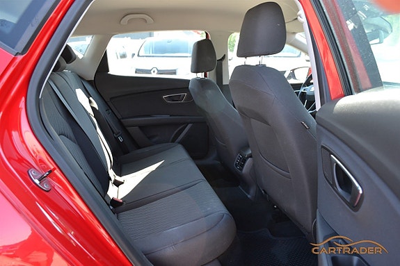 Seat Leon 12 of 19