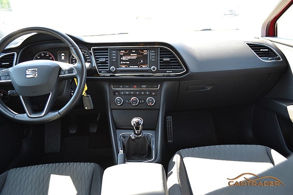 Seat Leon 13 of 19